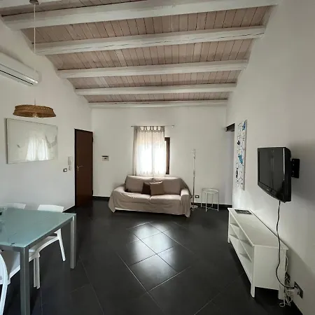 La Casetta Del Capitano Apartment *